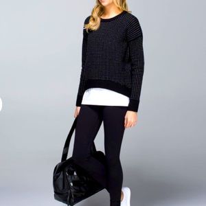 Lululemon Yogi Crew Sweater